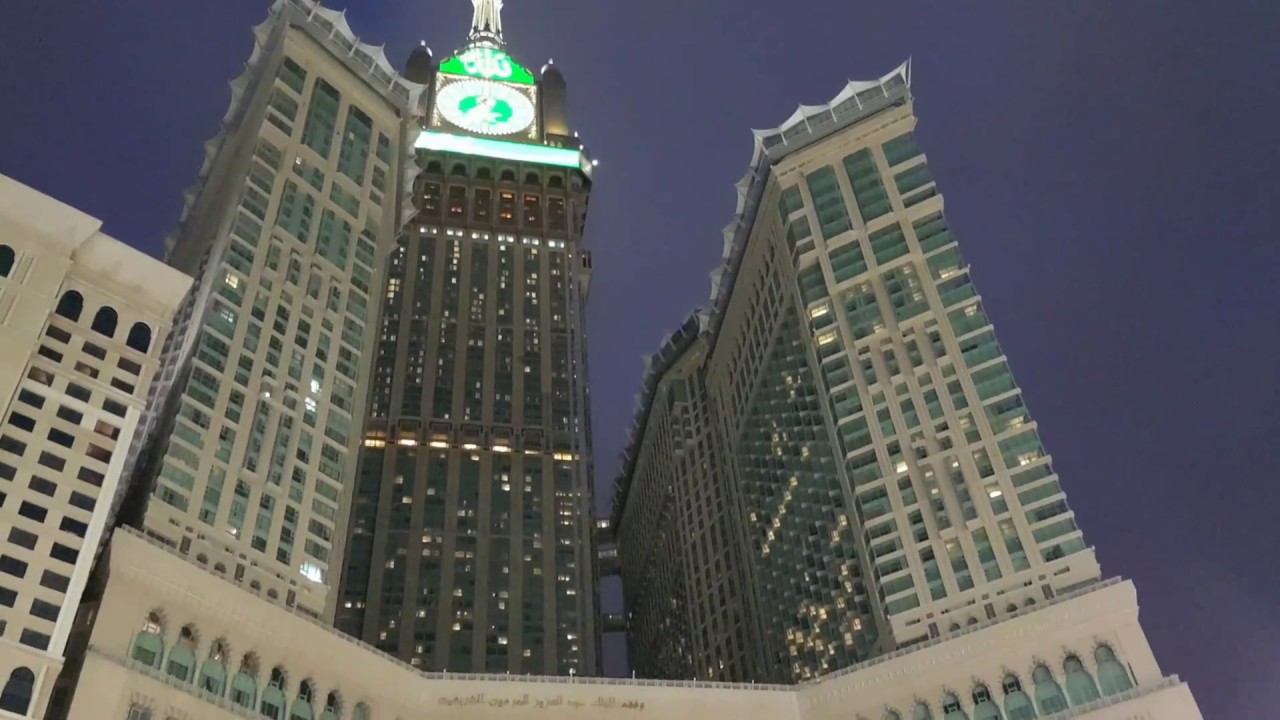 pullman zamzam - makkah hotel