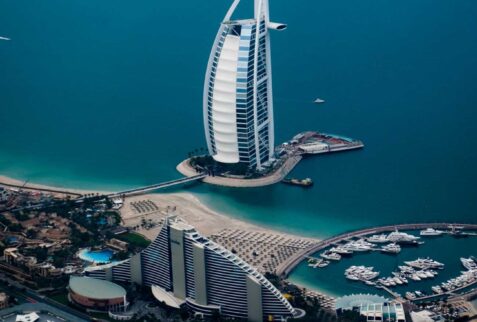 dubai tickets price