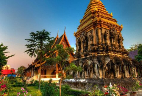 thailand tours packages 