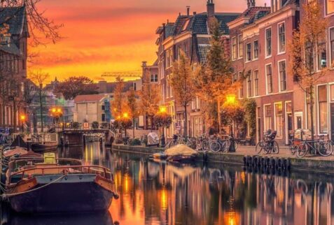netherlands tours packages