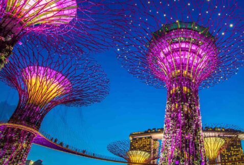 singapore tours packages 
