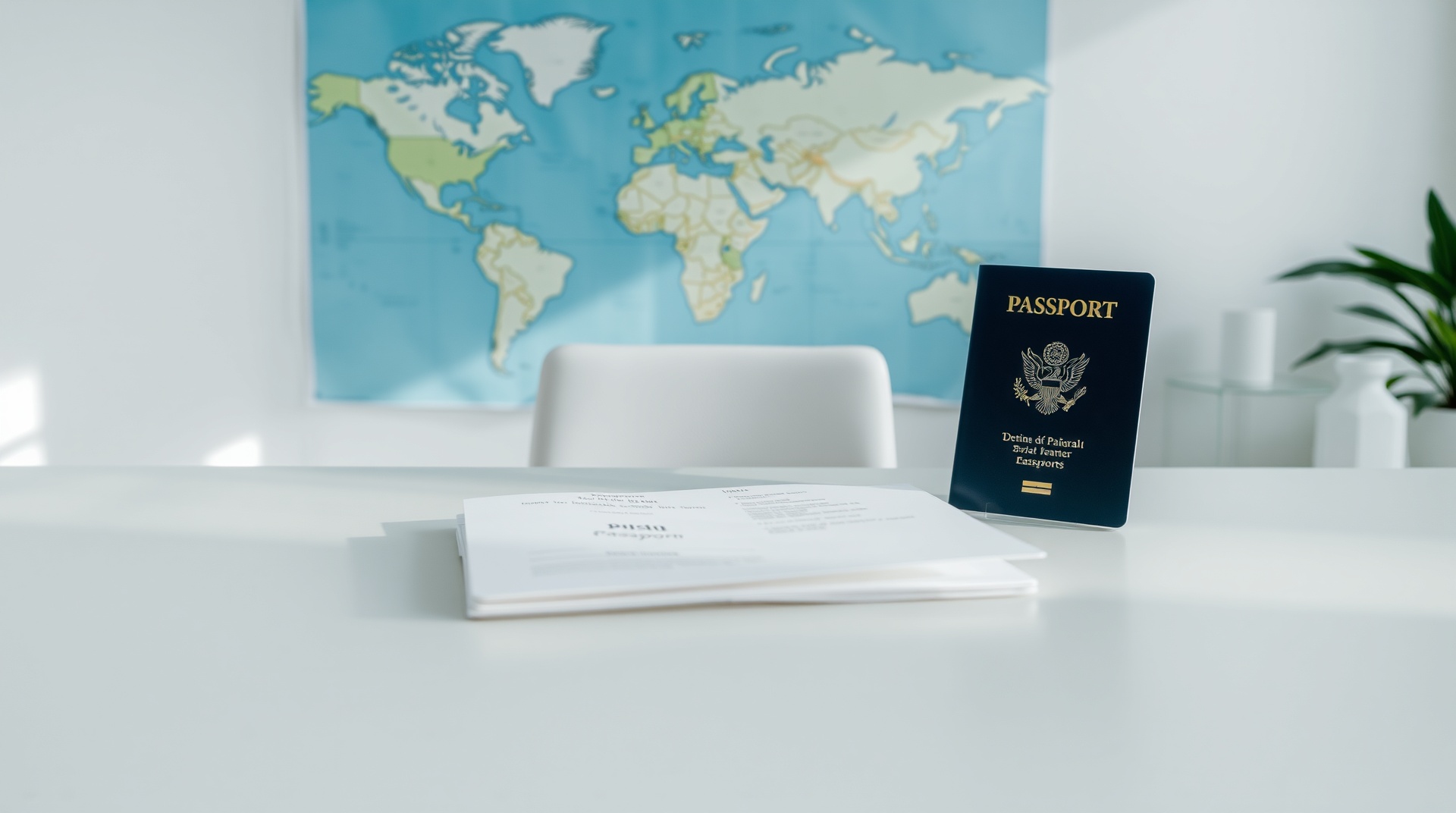 Visa Services Made Easy