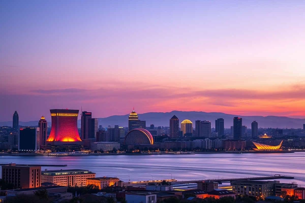 Azerbaijan Visit Visa