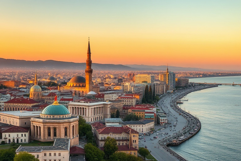 Azerbaijan Visit Visa