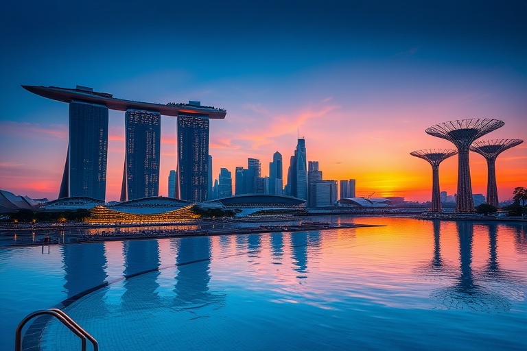 Singapore Visit Visa