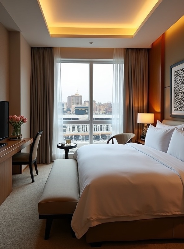 Economy Umrah Package