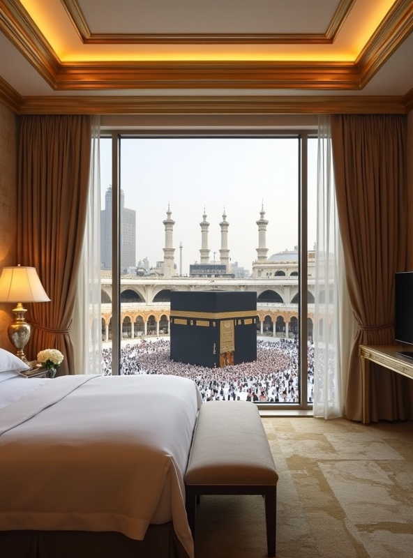 Deluxe Umrah Package