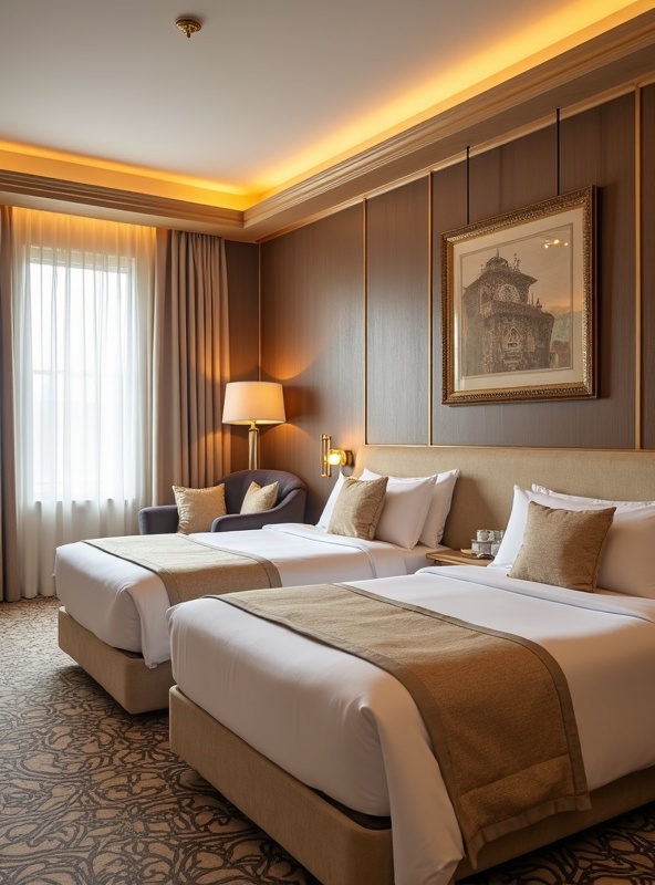 Premium Umrah Package